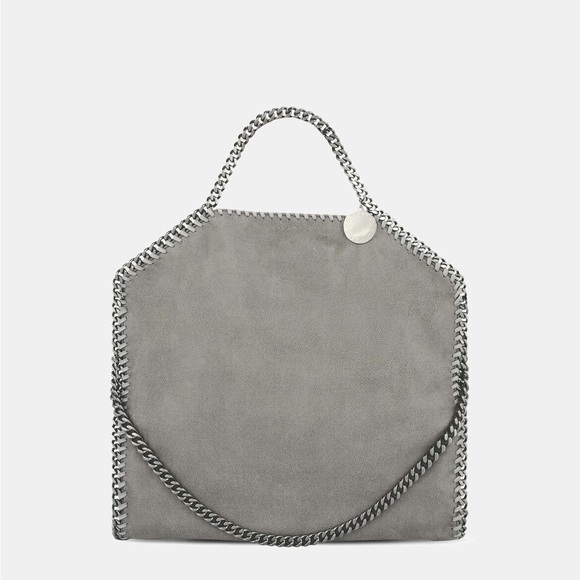 Stella McCartney - 
Falabella Fold-Over Tote - Picture 1 of 2